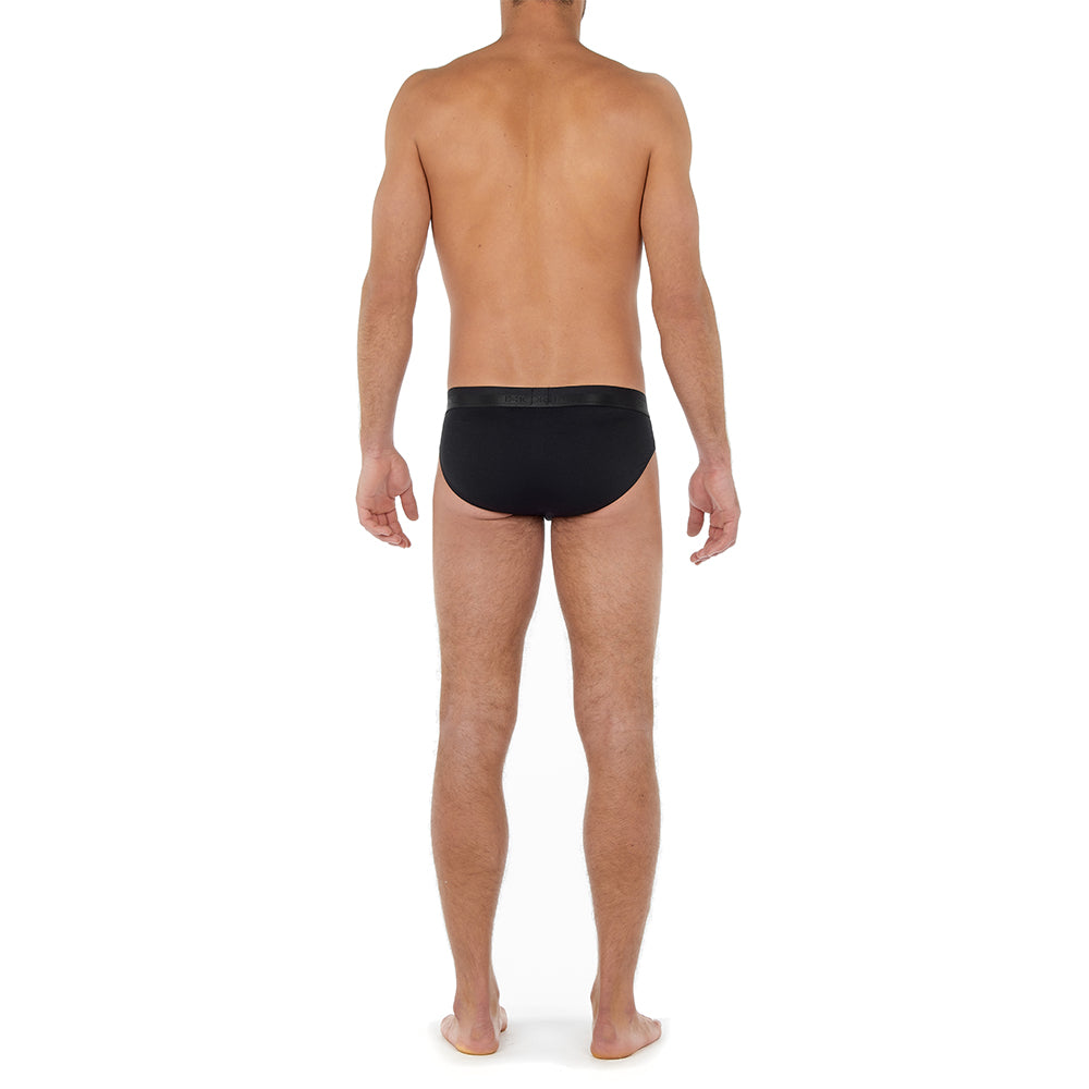 HOM-Mini Brief, Black-UNDERU