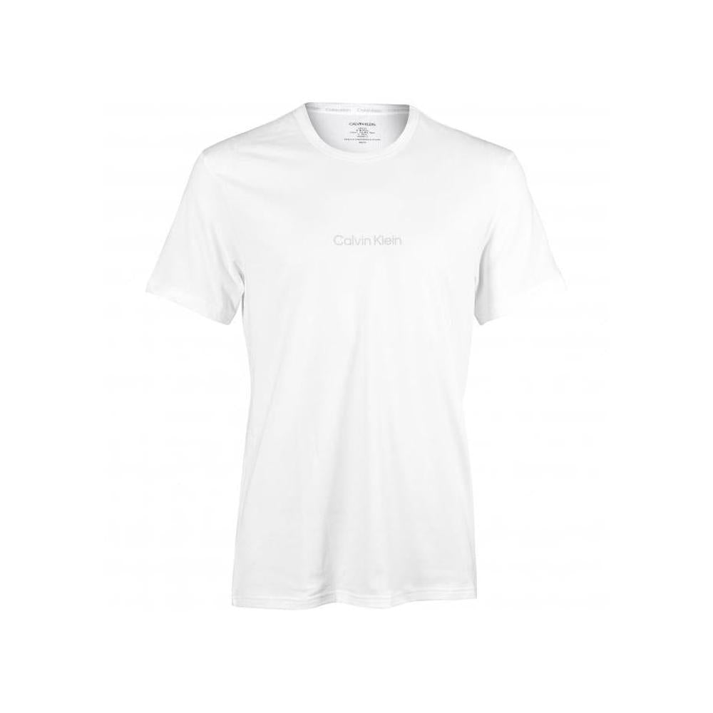 Modern Structure Lounge T-Shirt, White-Calvin Klein-UNDERU