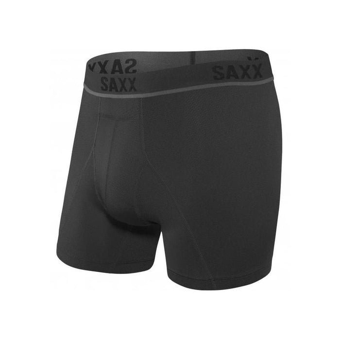 SAXX-Kinetic HD Boxer Brief, Black-UNDERU