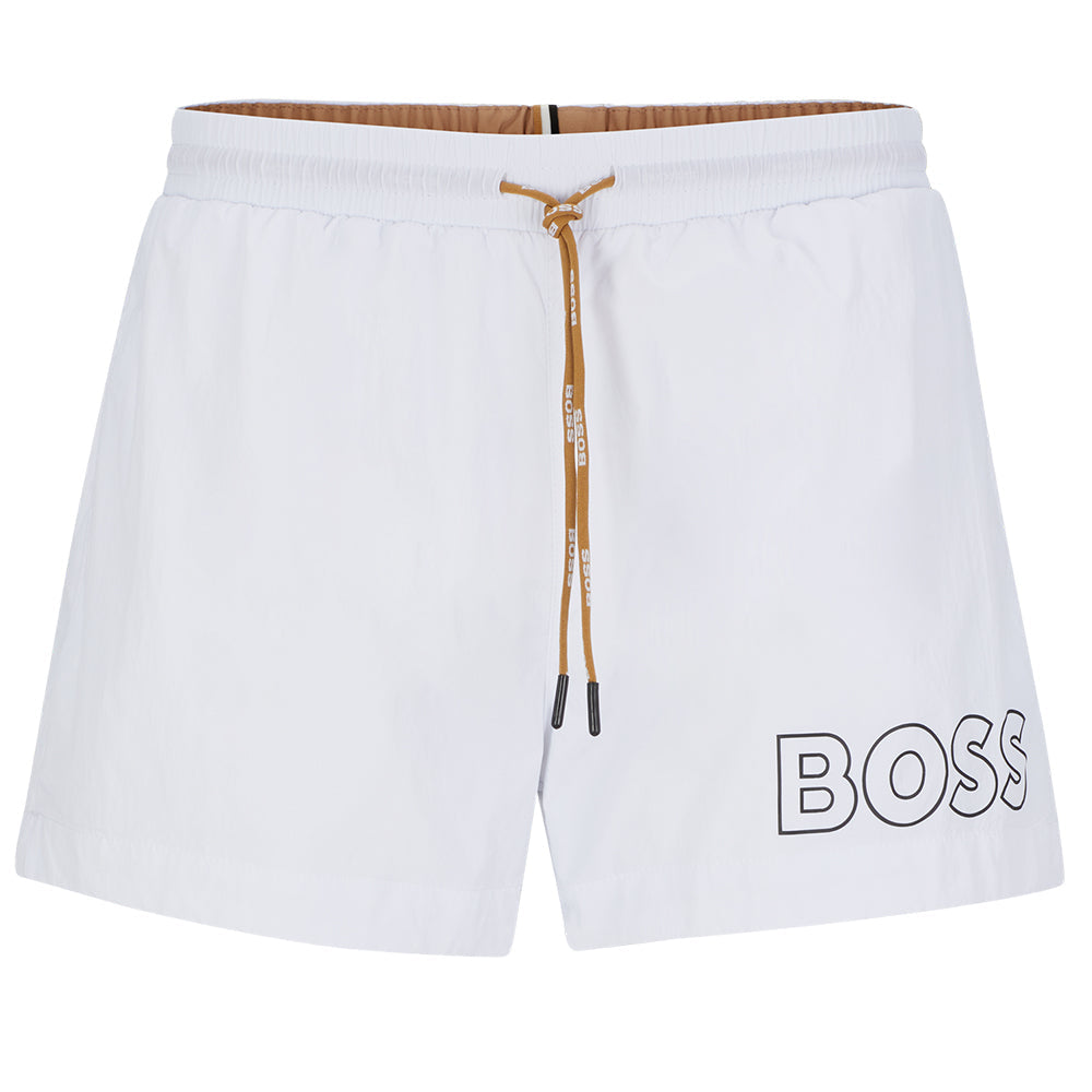 Short de bain Boss Mooneye Homme