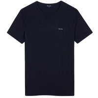 Paul Smith-5-Pack Logo Organic T-Shirts, Multicolour-UNDERU