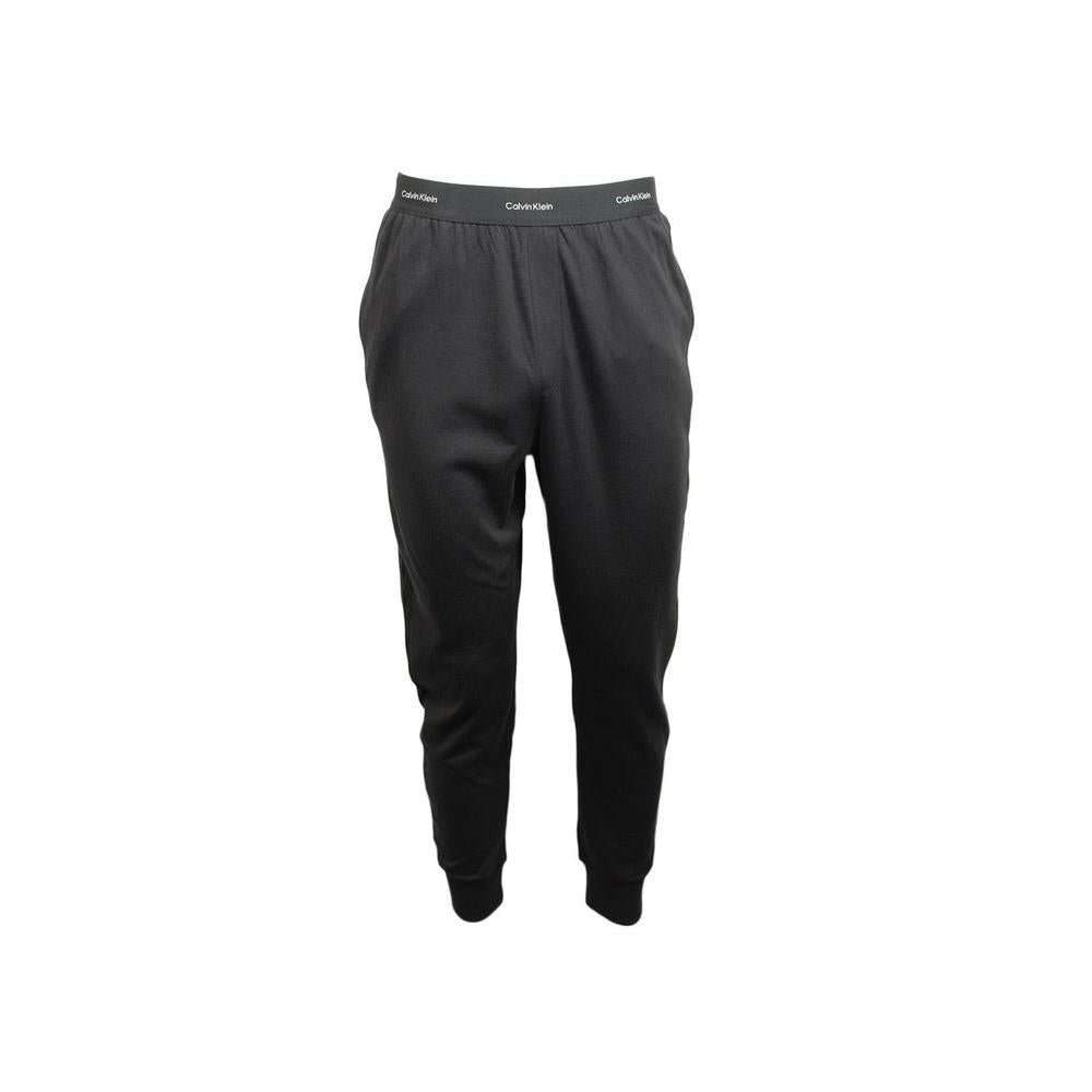 Calvin Klein Men's Modern Terry Lounge Joggers, Black