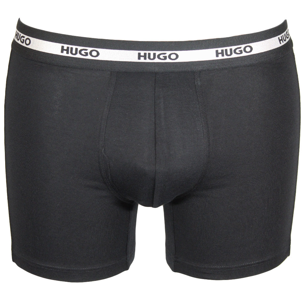 Slip De Bain Homme Boss Trunk – 95% Viscose, 5% élasthanne, Coupe Moderne, Confortable - 11
