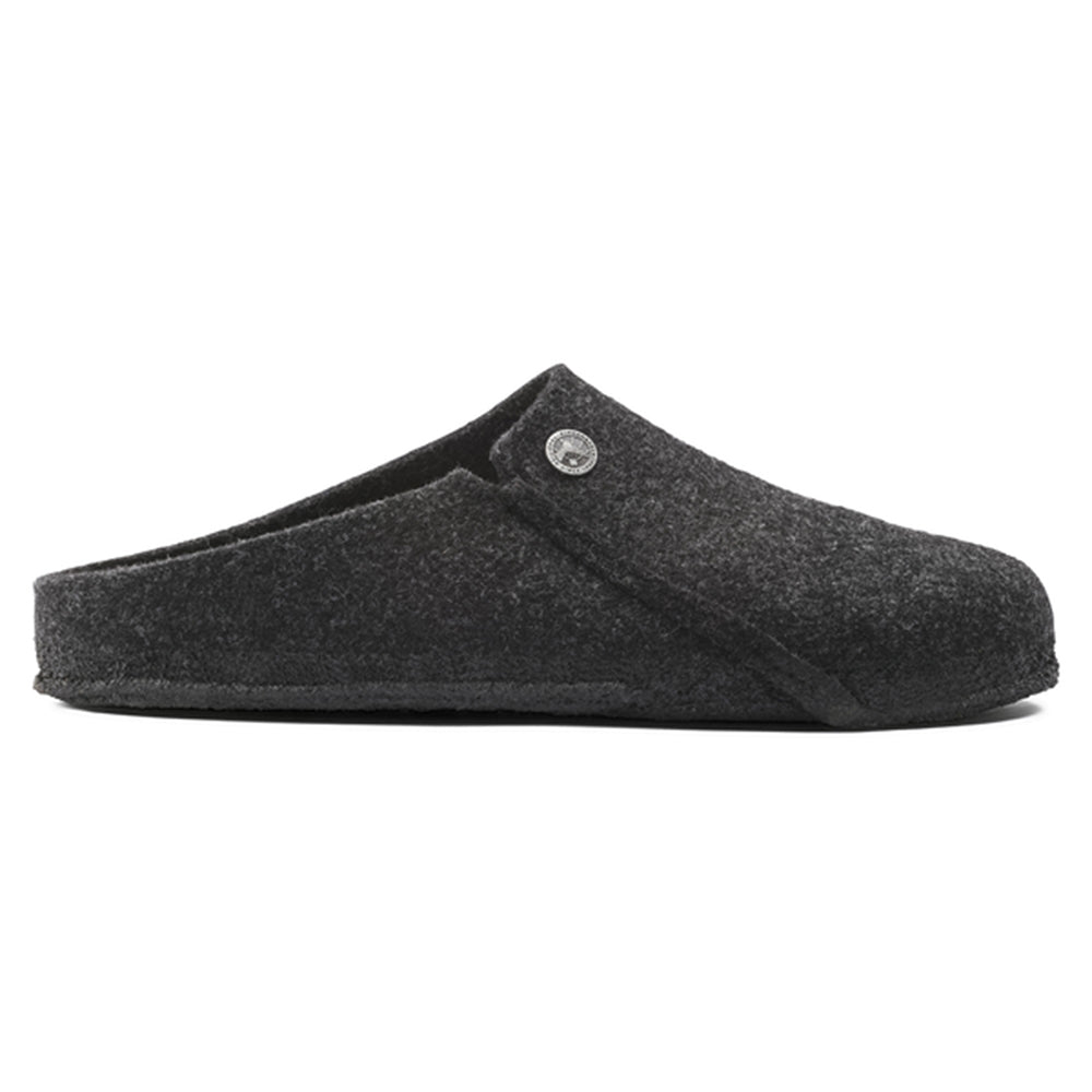 Birkenstock Men's Zermatt Wool Felt Slipper, Anthracite