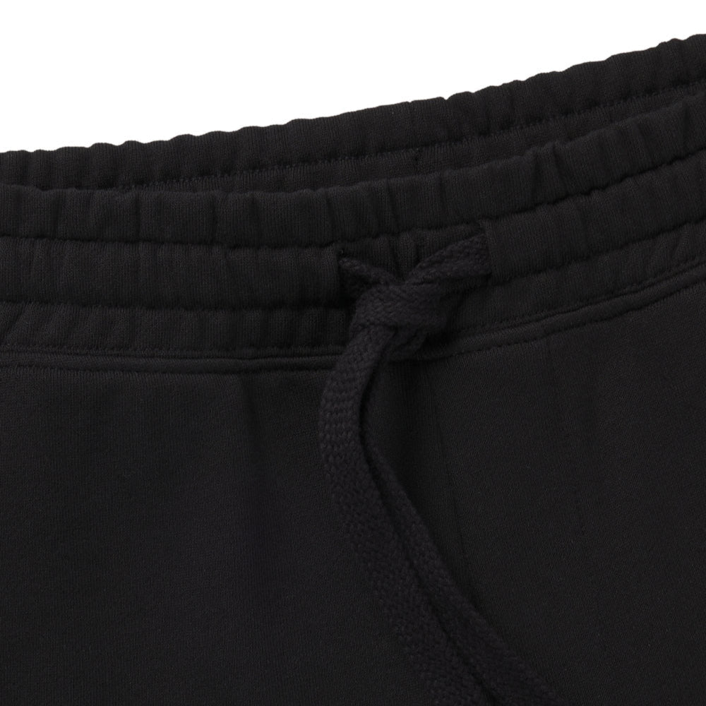 Dayono Cotton Shorts, Black