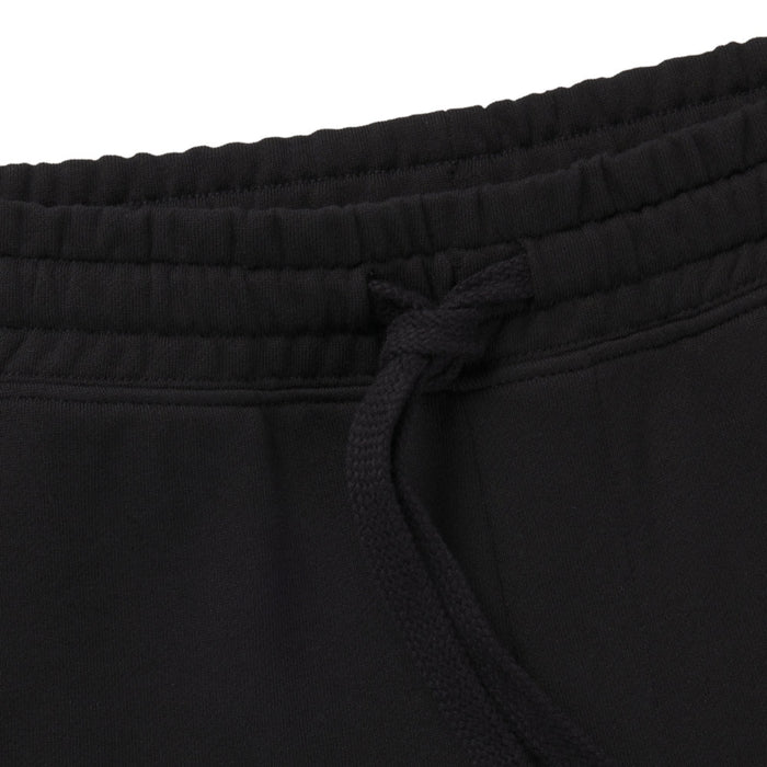 Dayono Cotton Shorts, Black