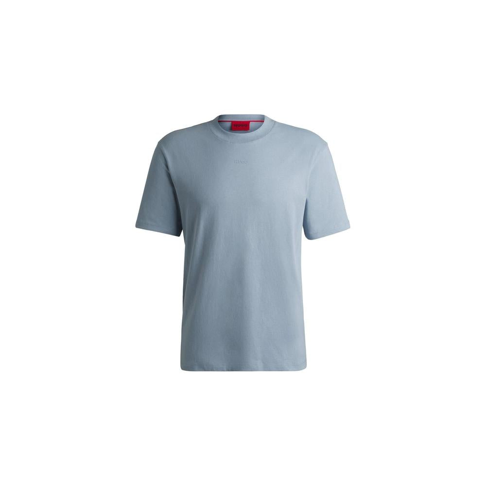 Dapolino Cotton T-Shirt, Open Blue