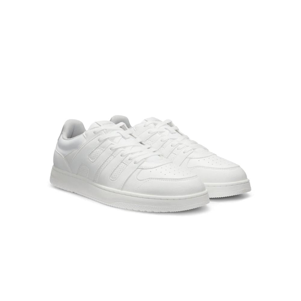 Hadrian Tenn Trainers, White