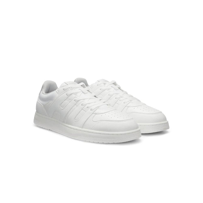 Hadrian Tenn Trainers, White