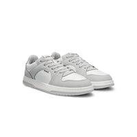 Hadrian Tenn Trainers, Open Grey