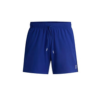 Iconic Swim Shorts, Medium Blue