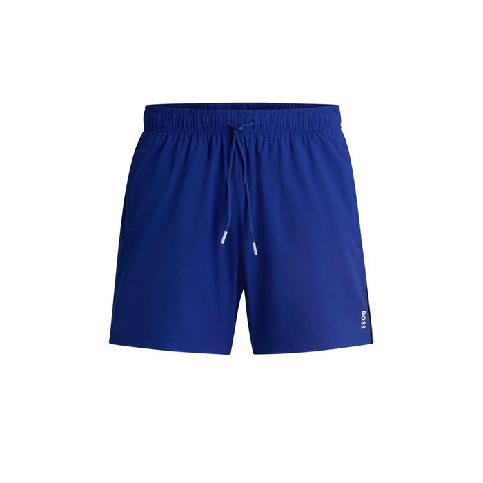 Iconic Swim Shorts, Medium Blue