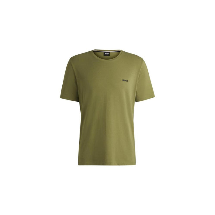 Mix & Match T-Shirt, Medium Green