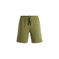 Mix & Match Lounge Shorts, Medium Green