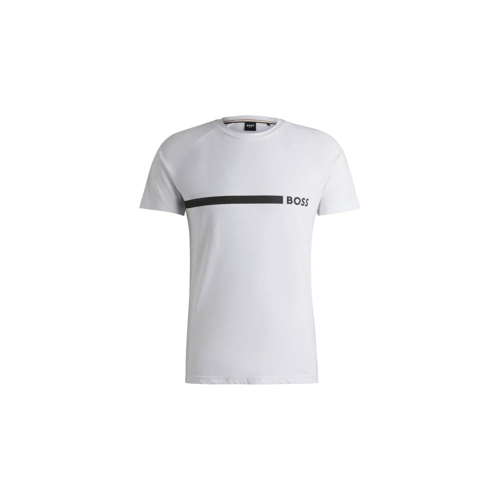 Slim Fit T-Shirt, White