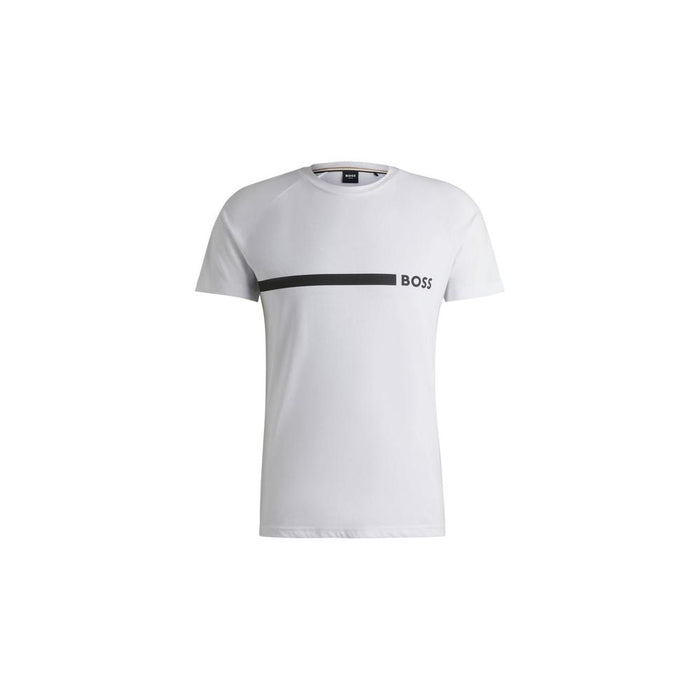 Slim Fit T-Shirt, White