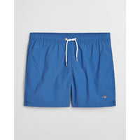 GANT Swim Shorts, Rich Blue