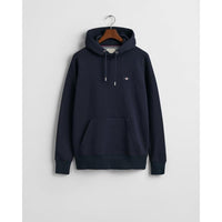 Regular Shield Hoodie, Evening Blue