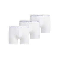 CK 3-Pack Boxer Briefs, White