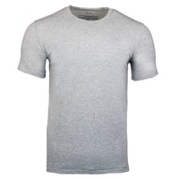 Gray t-shirt on a white background