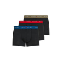 TH 3-Pack Boxer Trunks, Indigo/Primary Red/Utility Olive