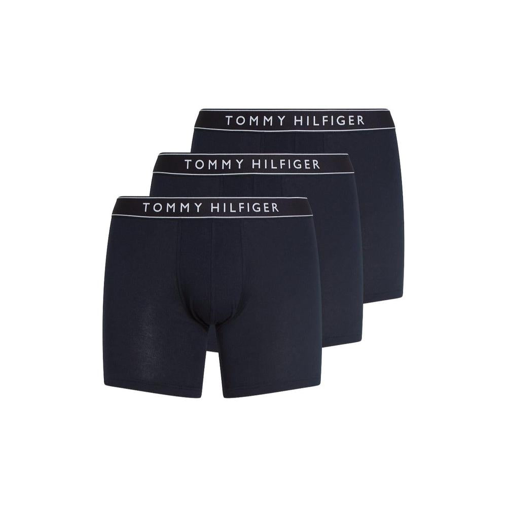 Tommy Hilfiger 3-Pack Boxer Briefs, Desert Sky