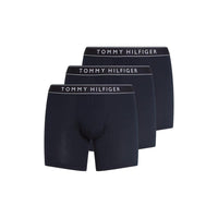 Tommy Hilfiger 3-Pack Boxer Briefs, Desert Sky