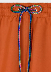 Paul Smith Zebra Swim Shorts, Orange