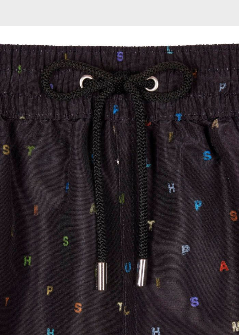 Men Swim Shorts PS Stamp