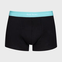 Paul Smith 3-Pack Men's Trunks, Black/Print 
