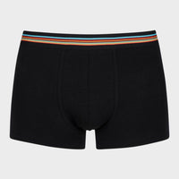 3-Pack Men's Signature Stripe Waistband, Blue Mix
