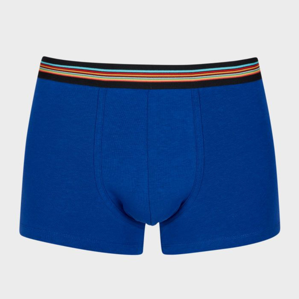 3-Pack Men's Signature Stripe Waistband, Blue Mix