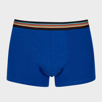 3-Pack Men's Signature Stripe Waistband, Blue Mix