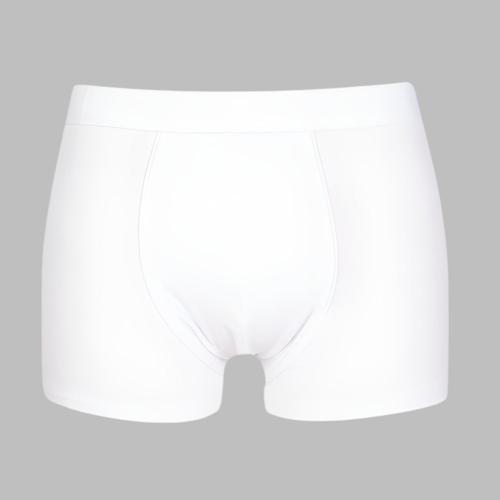 Paul Smith 3-Pack Men's Bold Logo Modal Trunks, Black/Navy/White