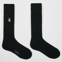 Men's Socks ALFIE, Black 27161