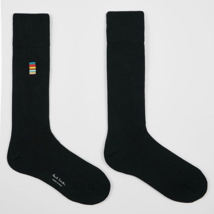 Men's Socks ALFIE, Black 27161