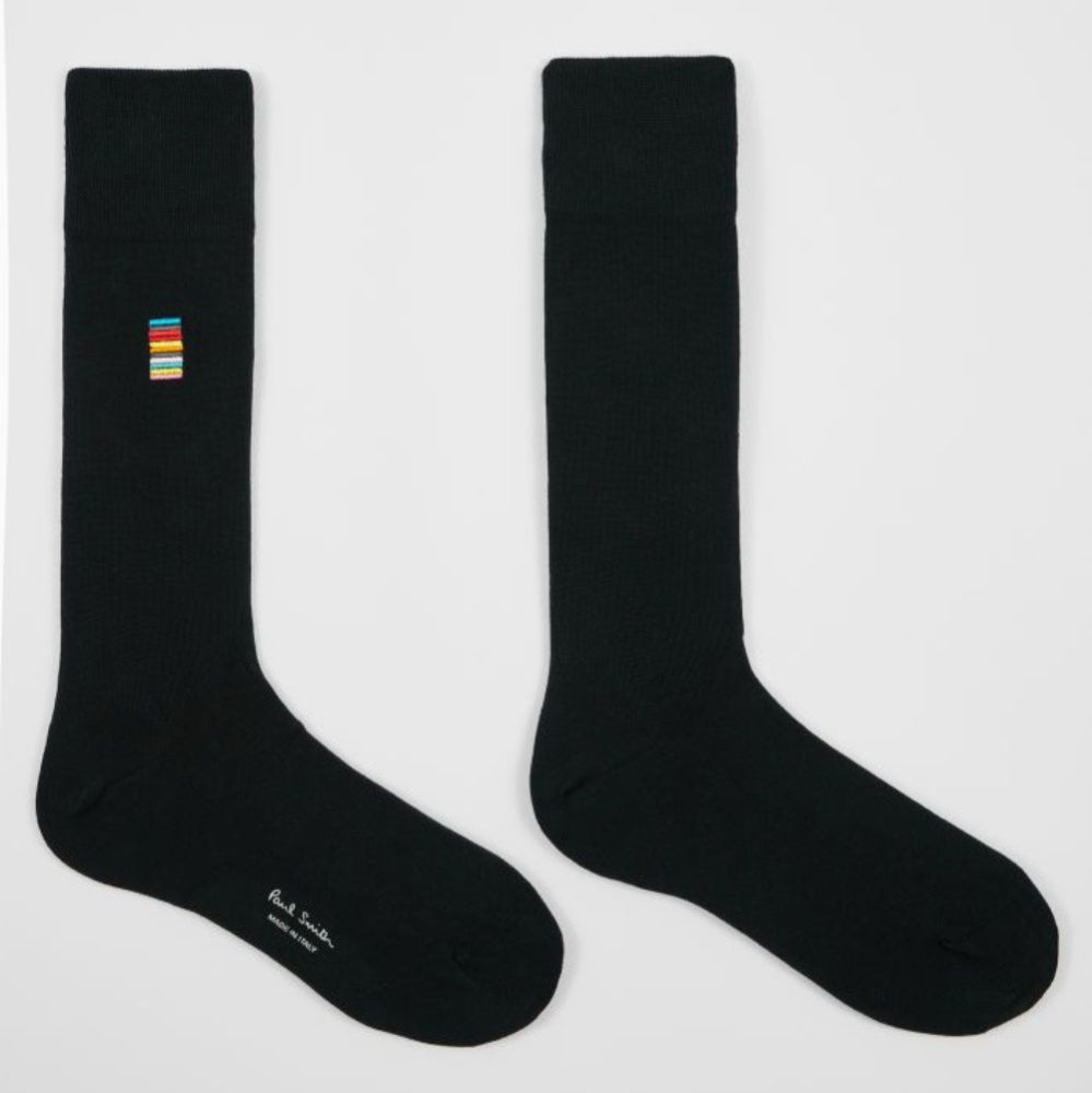 Men's Socks ALFIE, Black 27161