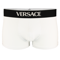 White Versace boxer trunk