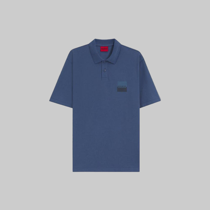 27206 HUGO Polo Blue