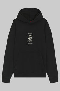 Duwrestie Sweatshirt, Black.