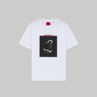 HUGO Dobero T-Shirt, White