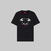 HUGO Dobero T-Shirt, Black.
