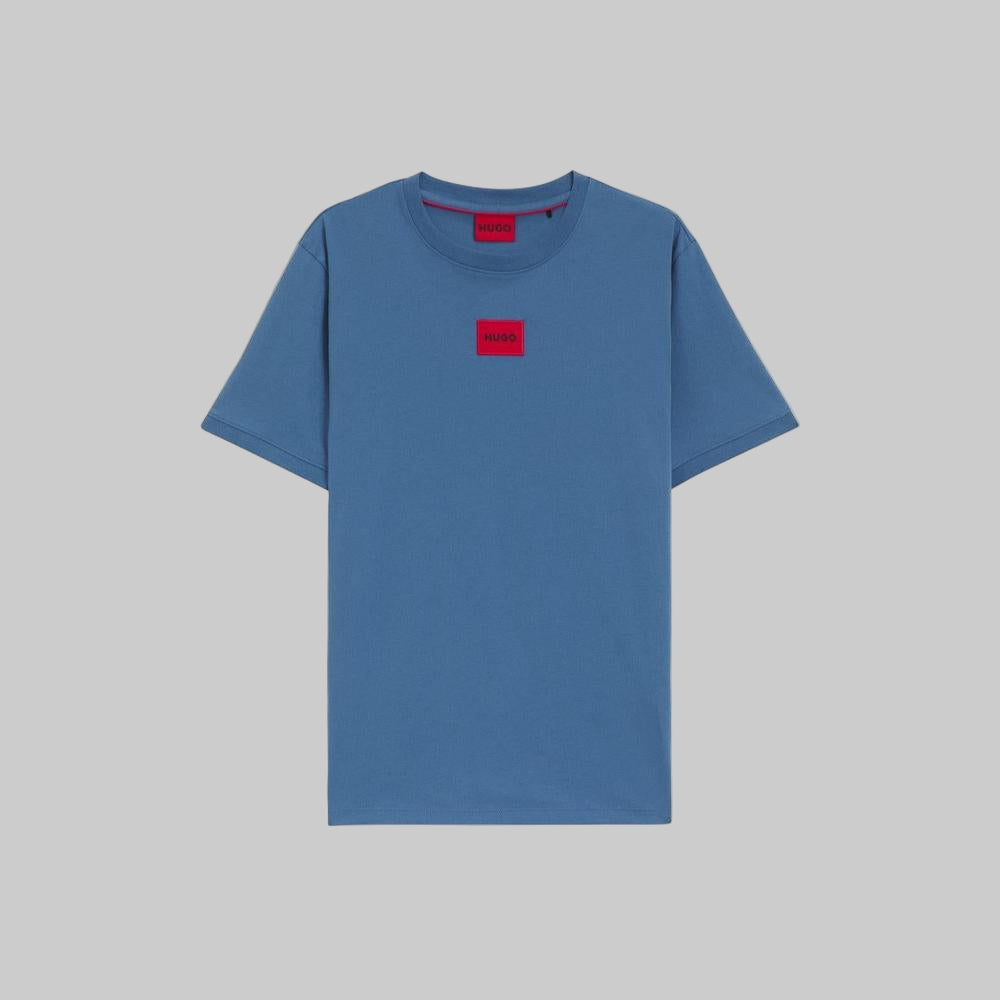 Diragolino212 T-shirts, medium Blue