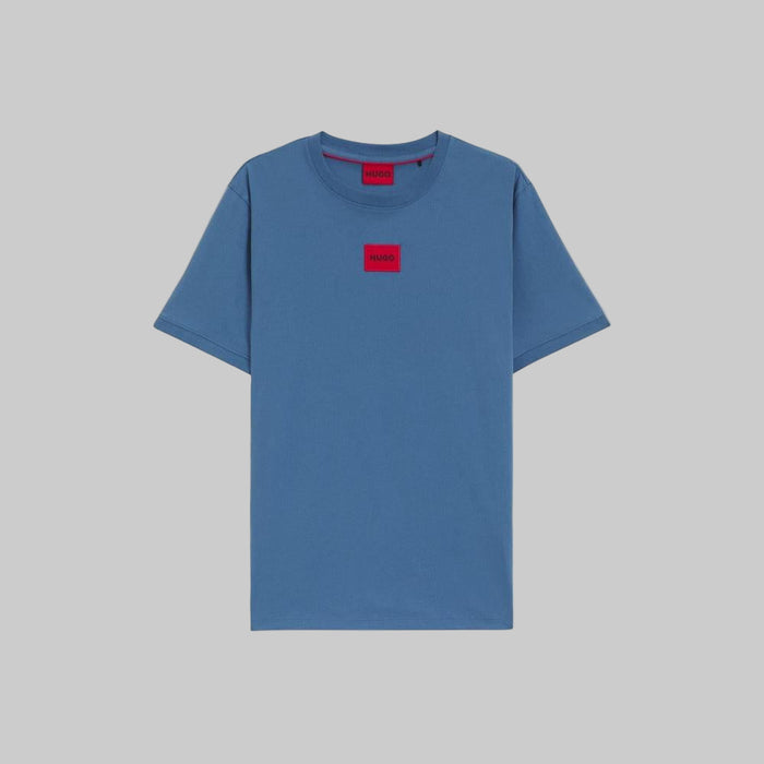 Diragolino212 T-shirts, medium Blue