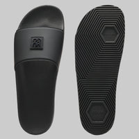 27238 HUGO Timein Sliders, Black