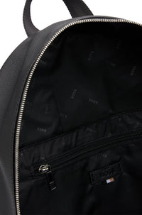 Boss Ray Backpack N. Bags, Black