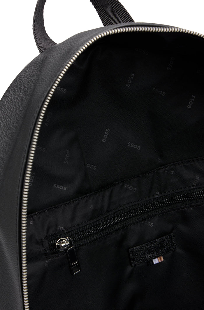 Boss Ray Backpack N. Bags, Black