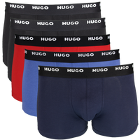 5 Coloured  Hugo boxer trunks