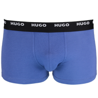 Boxer trunk with HUGO branded waistband