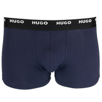 Boxer trunk with HUGO branded waistband